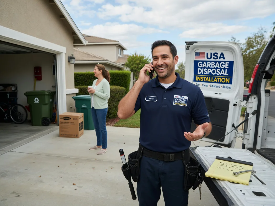 Garbage Disposal Replacement Redmond, OR FAQs